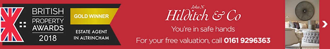 john hilditch advert