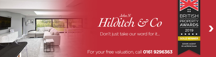 john hilditch advert